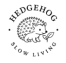 Hedgehog Slow Living
