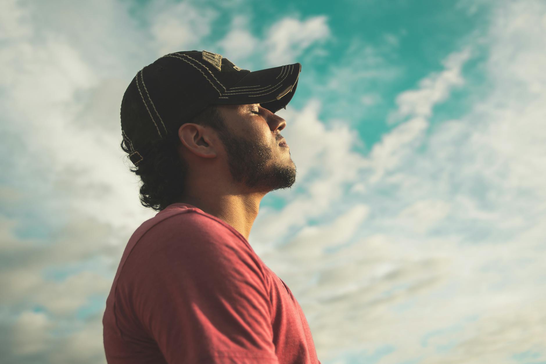 mindful moments of gratitude and calm awareness